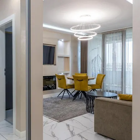 K - 55 Апартаменти