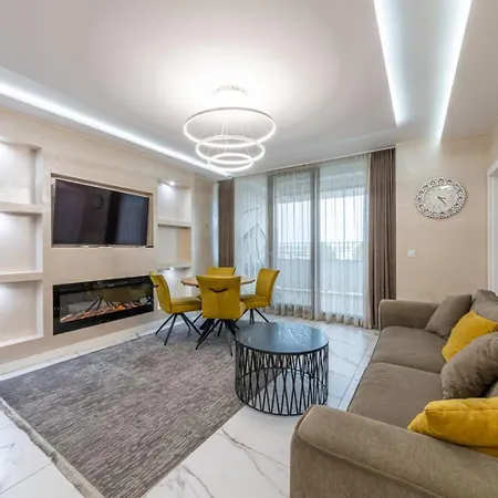 K - 55 Апартаменты