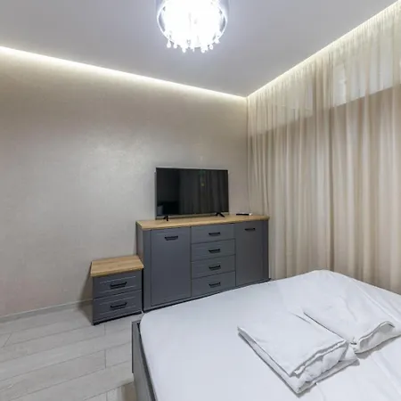 K - 55 Апартаменты