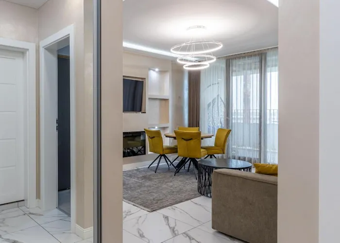 K - 55 Апартаменти