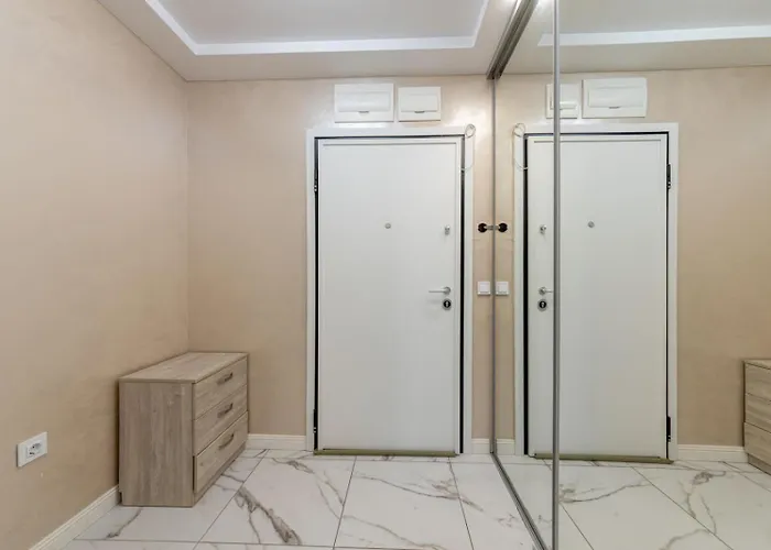 K - 55 Апартаменти