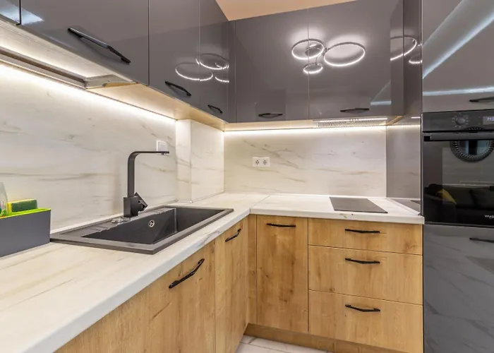 K - 55 Апартаменты